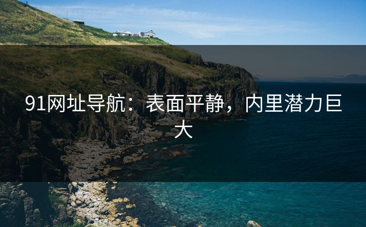 91网址导航：表面平静，内里潜力巨大